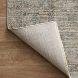 Jean Stoffer x Loloi Katherine Beige / Mist 11' - 6" x 15' - 7" Area Rug White Cliff Studio Area Rugs