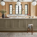 Jean Stoffer x Loloi Katherine Beige / Mist 11' - 6" x 15' - 7" Area Rug White Cliff Studio Area Rugs