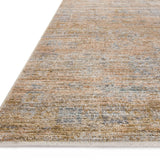 Jean Stoffer x Loloi Katherine Copper / Steel 11' - 6" x 15' - 7" Area Rug White Cliff Studio Area Rugs