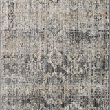 Jean Stoffer x Loloi Katherine Graphite / Jade 11' - 6" x 15' - 7" Area Rug White Cliff Studio Area Rugs