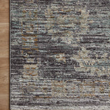 Jean Stoffer x Loloi Katherine Ink / Jade 11' - 6" x 15' - 7" Area Rug White Cliff Studio Area Rugs