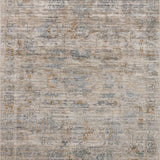Jean Stoffer x Loloi Katherine Pebble / Ocean 11' - 6" x 15' - 7" Area Rug White Cliff Studio Area Rugs