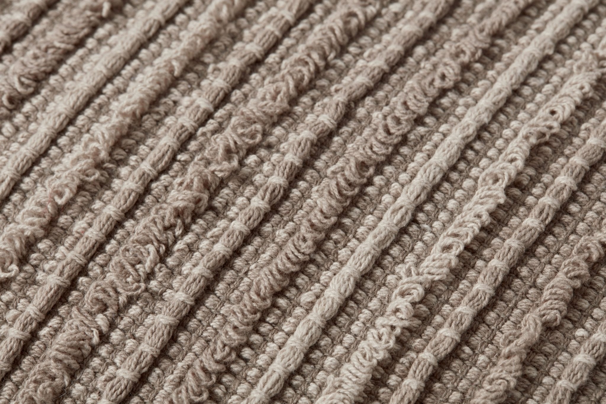 Jean Stoffer x Loloi Maura Earth 13'' x 21'' Cover Only Pillow White Cliff Studio Throw Pillows