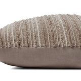 Jean Stoffer x Loloi Maura Earth 13'' x 21'' Cover Only Pillow White Cliff Studio Throw Pillows