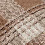 Jean Stoffer x Loloi PJS0016 Rust / Multi 16'' x 26'' Cover Only Pillow White Cliff Studio Throw Pillows