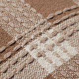 Jean Stoffer x Loloi PJS0016 Rust / Multi 16'' x 26'' Cover Only Pillow White Cliff Studio Throw Pillows