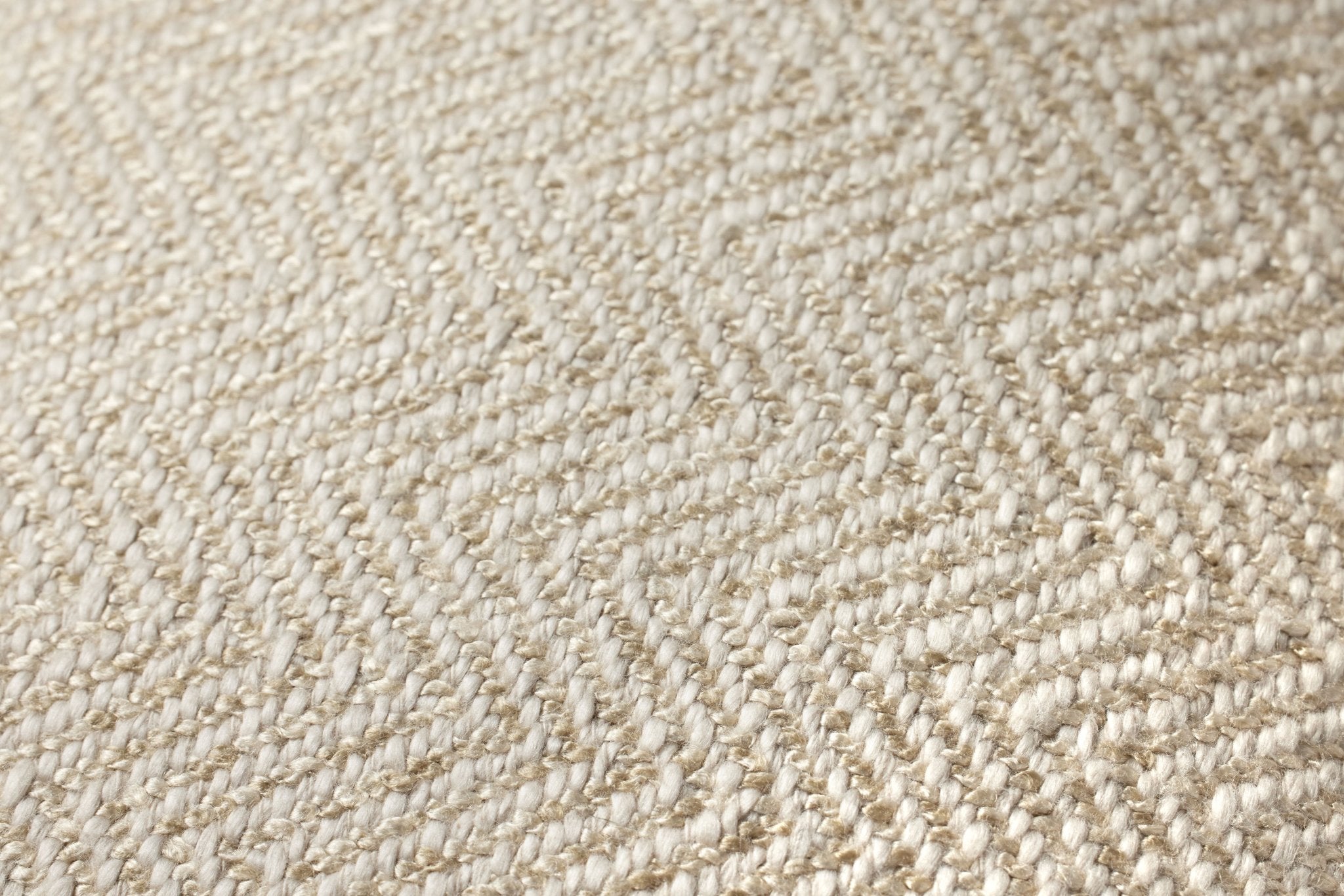 Jean Stoffer x Loloi PJS0018 Oatmeal 13'' x 35'' Cover Only Pillow White Cliff Studio Throw Pillows