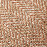 Jean Stoffer x Loloi PJS0018 Rose 22'' x 22'' Cover Only Pillow White Cliff Studio Throw Pillows