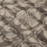 Jean Stoffer x Loloi PJS0021 Chocolate 12'' x 27'' Cover Only Pillow White Cliff Studio Throw Pillows