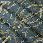 Jean Stoffer x Loloi PJS0025 Blue / Green 13'' x 21'' Cover Only Pillow White Cliff Studio Throw Pillows