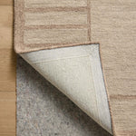 Jeremiah Brent x Loloi Barrow Beige / Taupe Rug White Cliff Studio Rugs