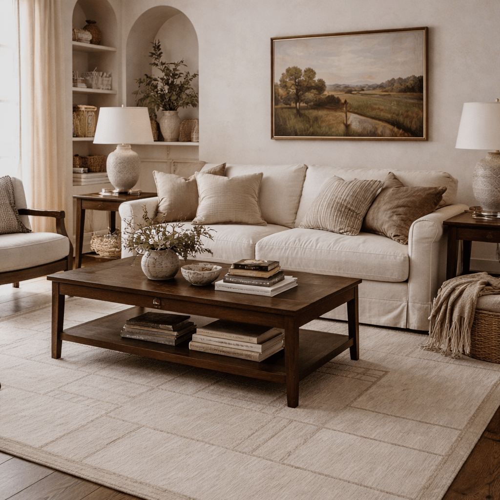 Jeremiah Brent x Loloi Barrow Beige / Taupe Rug White Cliff Studio Rugs