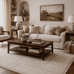 Jeremiah Brent x Loloi Barrow Beige / Taupe Rug White Cliff Studio Rugs