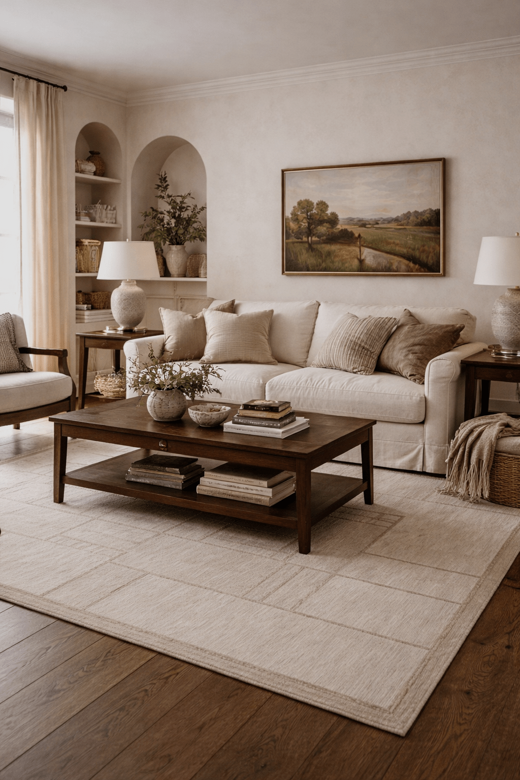 Jeremiah Brent x Loloi Barrow Beige / Taupe Rug White Cliff Studio Rugs