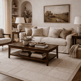 Jeremiah Brent x Loloi Barrow Beige / Taupe Rug White Cliff Studio Rugs