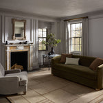 Jeremiah Brent x Loloi Barrow Beige / Taupe Rug White Cliff Studio Rugs