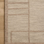 Jeremiah Brent x Loloi Barrow Beige / Taupe Rug White Cliff Studio Rugs