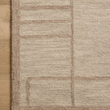 Jeremiah Brent x Loloi Barrow Beige / Taupe Rug White Cliff Studio Rugs