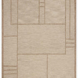 Jeremiah Brent x Loloi Barrow Beige / Taupe Rug White Cliff Studio Rugs