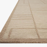 Jeremiah Brent x Loloi Barrow Beige / Taupe Rug White Cliff Studio Rugs