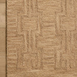 Jeremiah Brent x Loloi Barrow Camel / Brown Rug White Cliff Studio Rugs