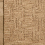 Jeremiah Brent x Loloi Barrow Camel / Brown Rug White Cliff Studio Rugs