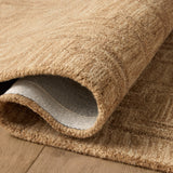 Jeremiah Brent x Loloi Barrow Camel / Brown Rug White Cliff Studio Rugs