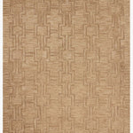 Jeremiah Brent x Loloi Barrow Camel / Brown Rug White Cliff Studio Rugs