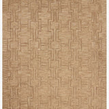 Jeremiah Brent x Loloi Barrow Camel / Brown Rug White Cliff Studio Rugs