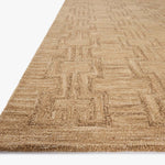 Jeremiah Brent x Loloi Barrow Camel / Brown Rug White Cliff Studio Rugs
