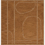 Jeremiah Brent x Loloi Barrow Clay / Natural Rug White Cliff Studio Rugs