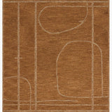 Jeremiah Brent x Loloi Barrow Clay / Natural Rug White Cliff Studio Rugs