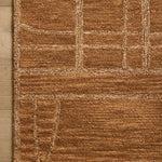 Jeremiah Brent x Loloi Barrow Clay / Natural Rug White Cliff Studio Rugs
