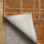 Jeremiah Brent x Loloi Barrow Clay / Natural Rug White Cliff Studio Rugs