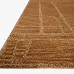 Jeremiah Brent x Loloi Barrow Clay / Natural Rug White Cliff Studio Rugs