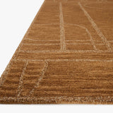 Jeremiah Brent x Loloi Barrow Clay / Natural Rug White Cliff Studio Rugs