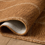 Jeremiah Brent x Loloi Barrow Clay / Natural Rug White Cliff Studio Rugs