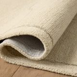 Jeremiah Brent x Loloi Barrow Ivory / Taupe Rug White Cliff Studio Rugs