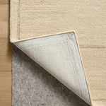 Jeremiah Brent x Loloi Barrow Ivory / Taupe Rug White Cliff Studio Rugs