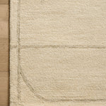 Jeremiah Brent x Loloi Barrow Ivory / Taupe Rug White Cliff Studio Rugs