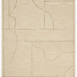 Jeremiah Brent x Loloi Barrow Ivory / Taupe Rug White Cliff Studio Rugs