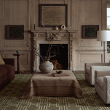 Jeremiah Brent x Loloi Barrow Moss / Beige Rug White Cliff Studio Rugs