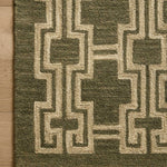 Jeremiah Brent x Loloi Barrow Moss / Beige Rug White Cliff Studio Rugs