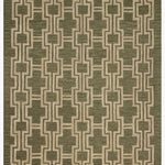 Jeremiah Brent x Loloi Barrow Moss / Beige Rug White Cliff Studio Rugs