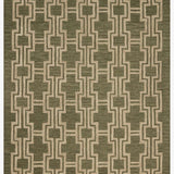 Jeremiah Brent x Loloi Barrow Moss / Beige Rug White Cliff Studio Rugs