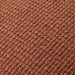 Jeremiah Brent x Loloi Bedford Rust 24'' x 24'' Pillow Cover Only White Cliff Studio Throw Pillows