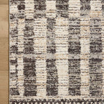 Jeremiah Brent x Loloi Bleecker Beige / Stone Rug White Cliff Studio Rugs
