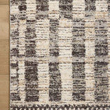 Jeremiah Brent x Loloi Bleecker Beige / Stone Rug White Cliff Studio Rugs