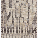 Jeremiah Brent x Loloi Bleecker Beige / Stone Rug White Cliff Studio Rugs