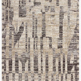 Jeremiah Brent x Loloi Bleecker Beige / Stone Rug White Cliff Studio Rugs